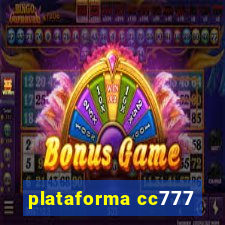 plataforma cc777